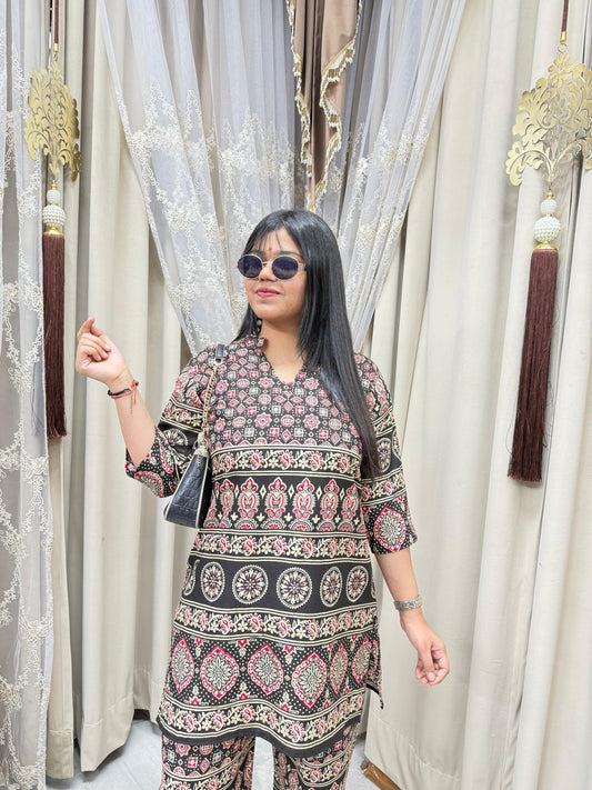 Pristine Patterns