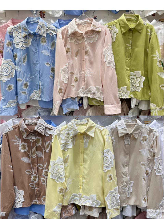 Rosalie Shirt