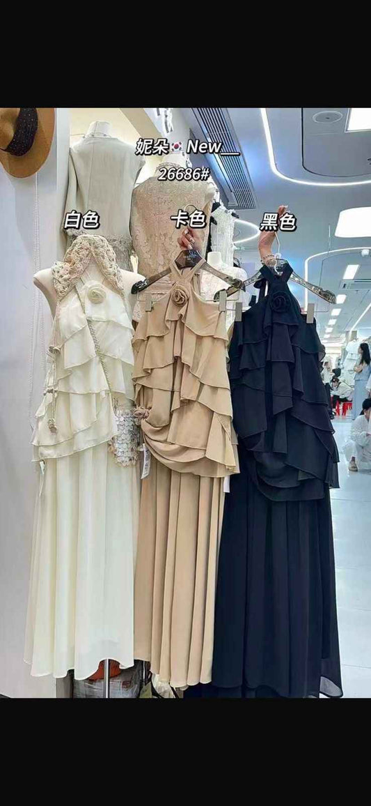 Ruffle Romance