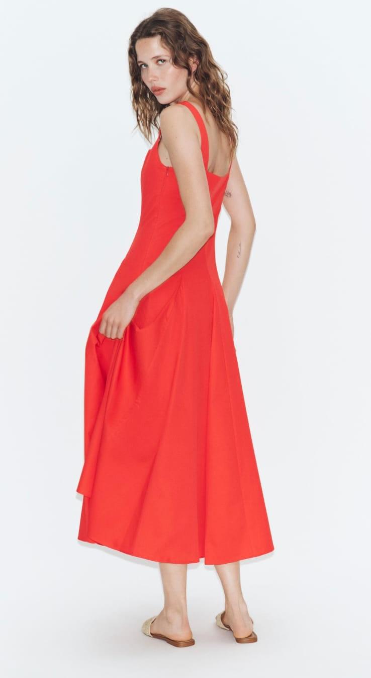 Scarlet Serenity