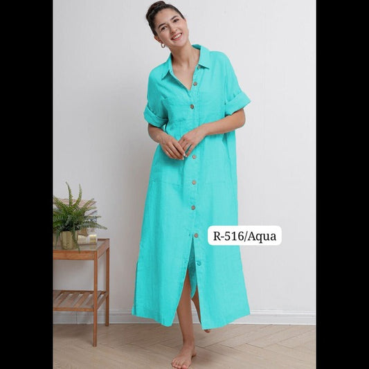 Shirt Dress