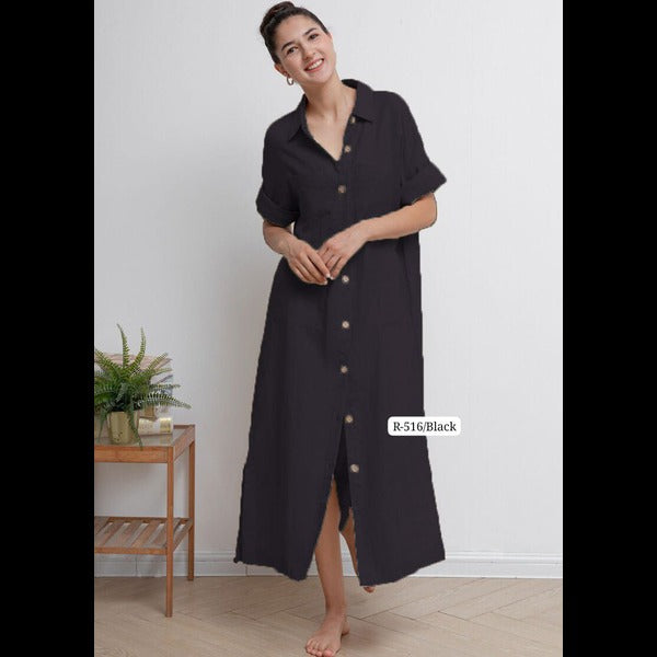 Shirt Dress