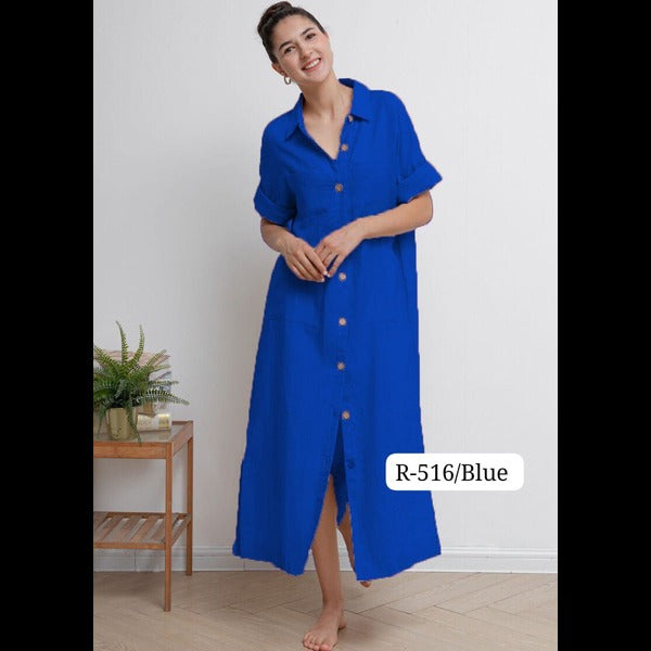 Shirt Dress