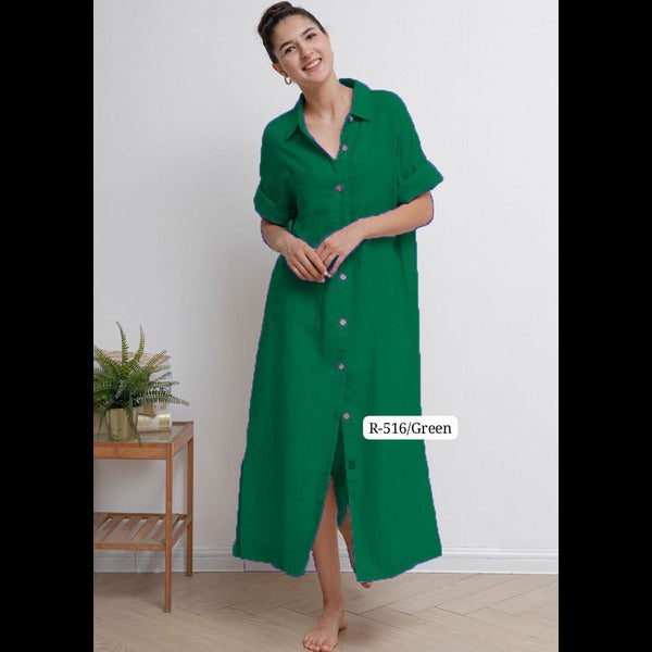 Shirt Dress