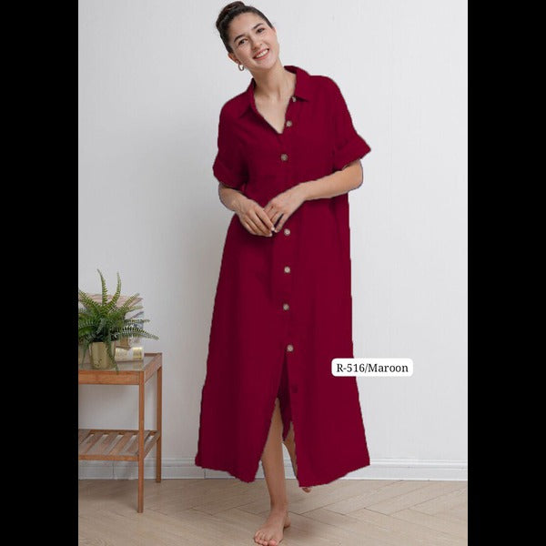 Shirt Dress