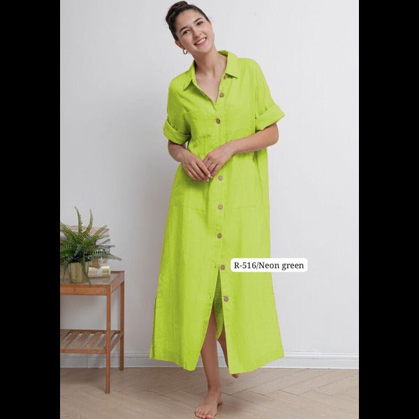 Shirt Dress