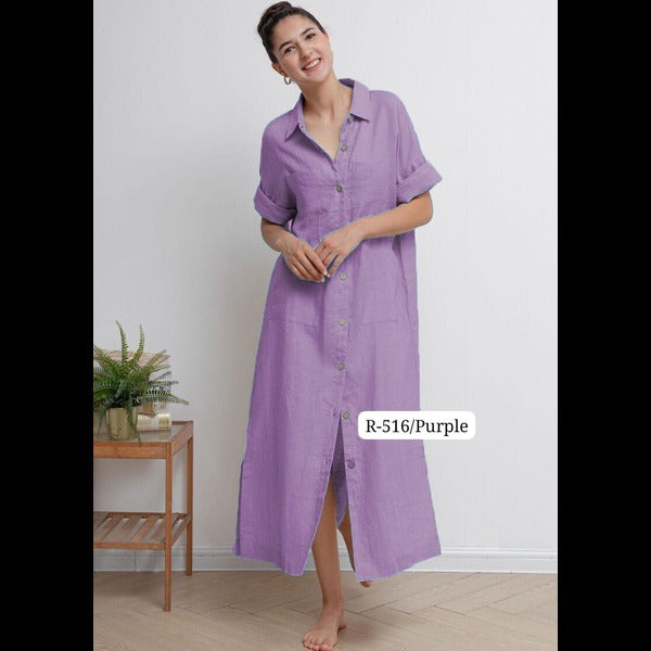 Shirt Dress