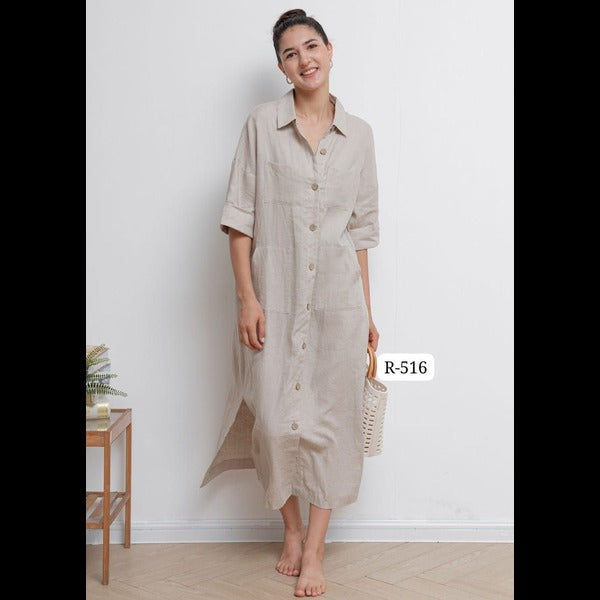 Shirt Dress