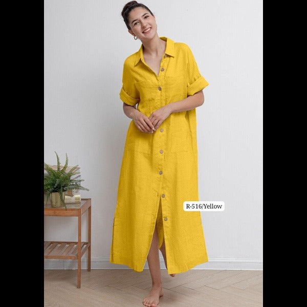 Shirt Dress