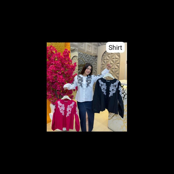 Statement Shirt
