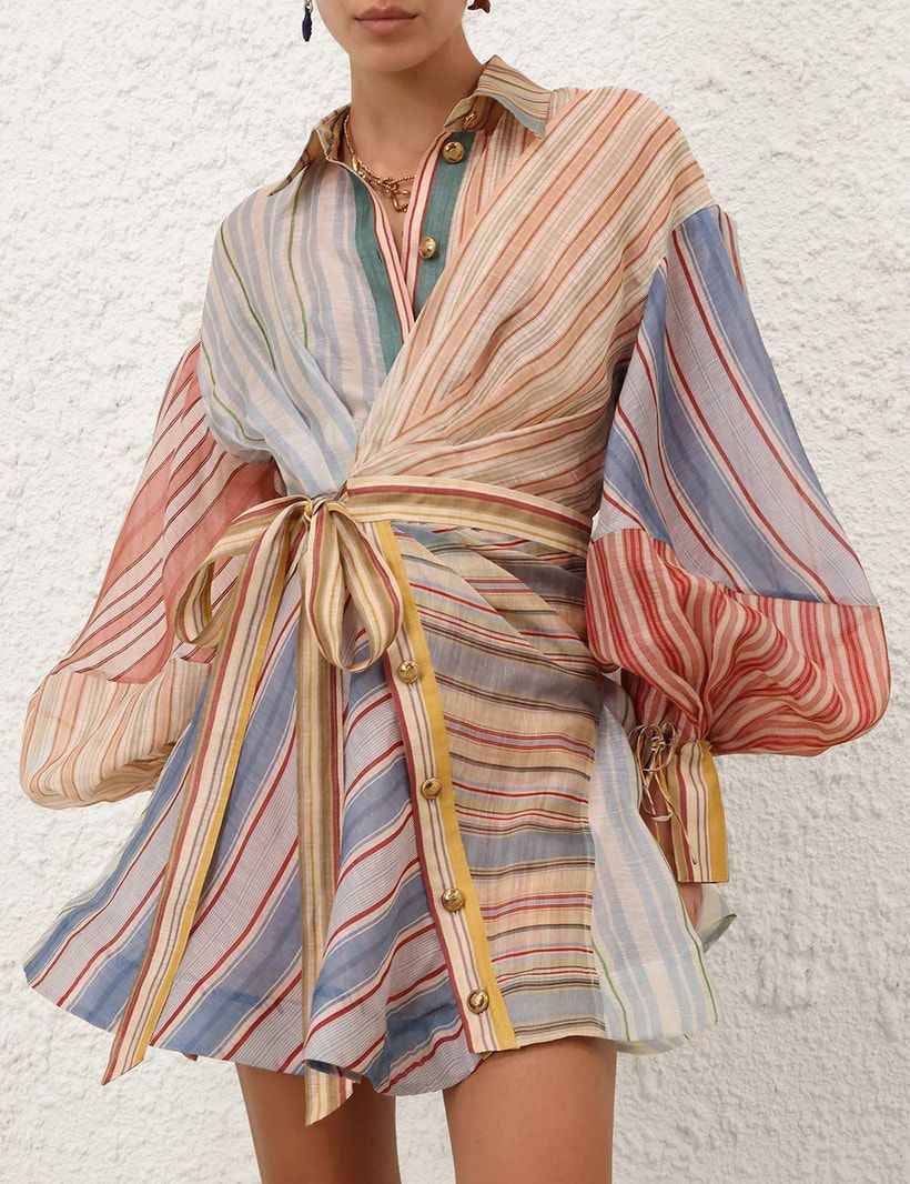 Stripes & Softness