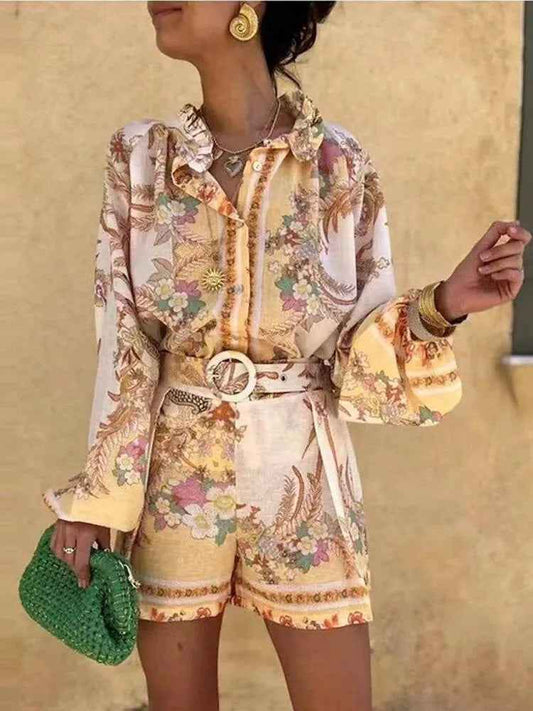 Sunkissed Style