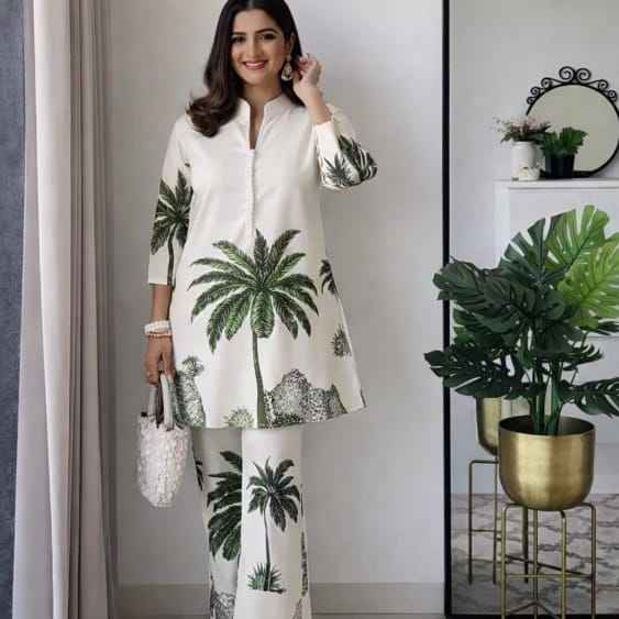 Tropical Chic