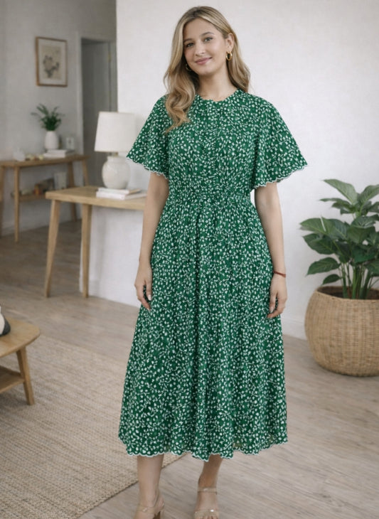 Threaded Elegance