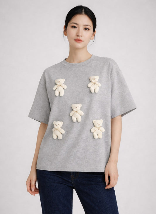 Teddy Love Tee