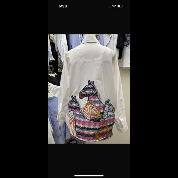Wild Spectrum Shirt