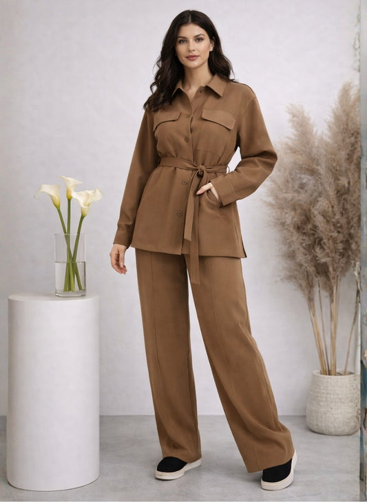 Woolen Wrap Luxe
