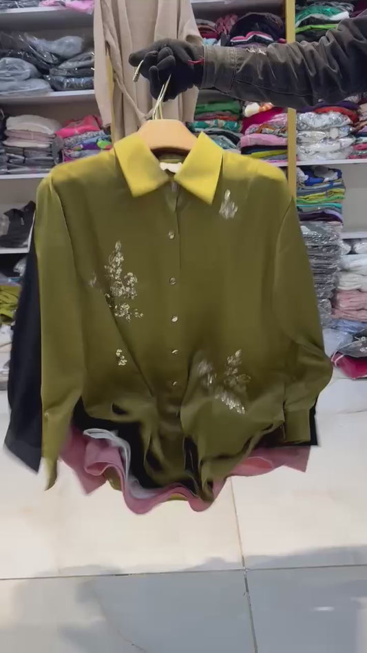 Dazzling Shirt