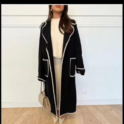 Long Overcoat